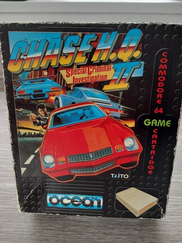 Chase game cartridge - 2,