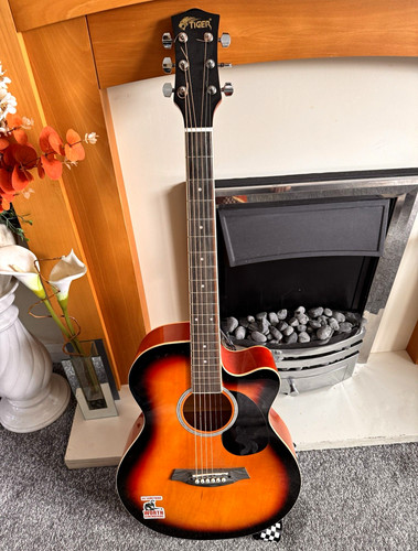 Tiger electro acoustic - tiger, sb