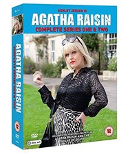 Agatha Raisin - Series 1 & 2