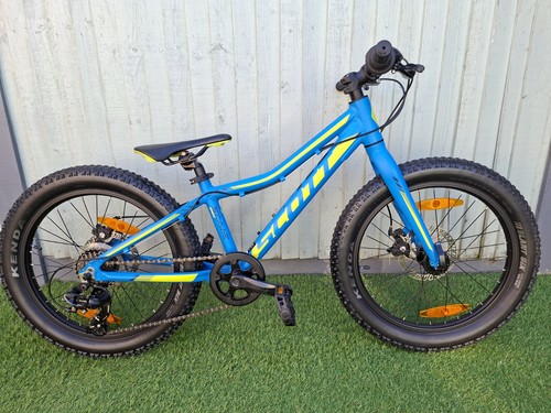 Scott scale disc wheels - scale,