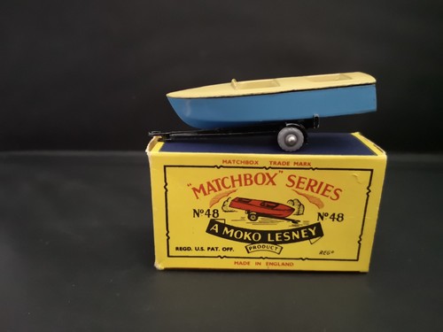 T617 matchbox lesney no48a - t617-matchbox,