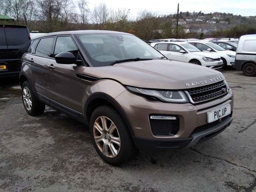 Range rover evoque 19 - rover, 15-19