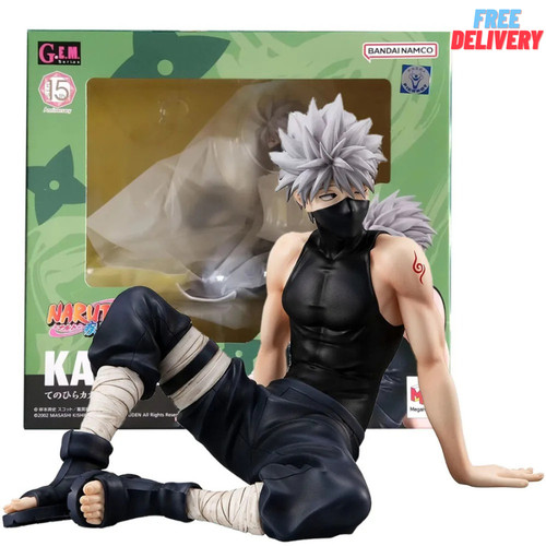 9cm naruto shippuden - 9cm, kakashi