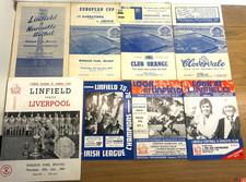 Football programmes - UK -