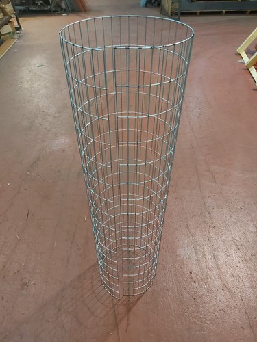 Tree guard 100cm - 100cm/39", x