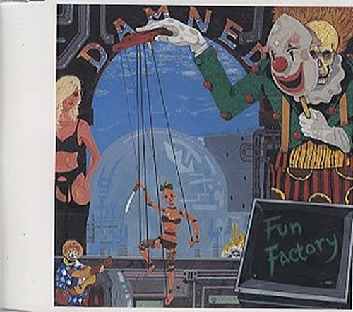 Fun factory damned - fun,