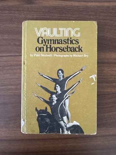 Vaulting gymnastics - gymnastics, on