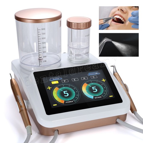 Dental sand blasting machine - dental,