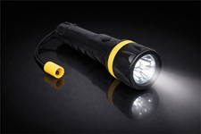 Large Heavy Duty Torch Rubber