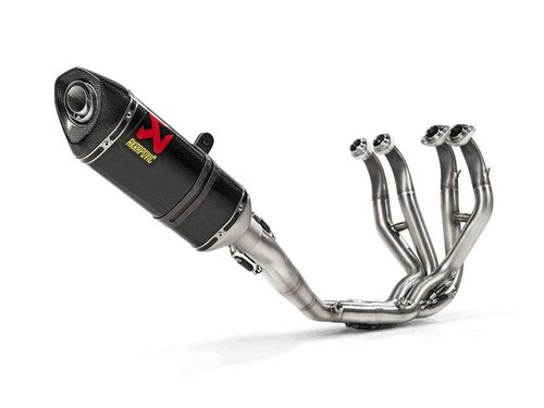 Akrapovic racing line - racing,