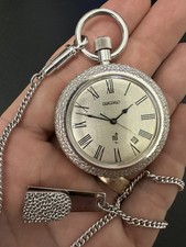 New! Seiko Elnix - Solid