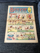 Beezer comic 537 - -, 30