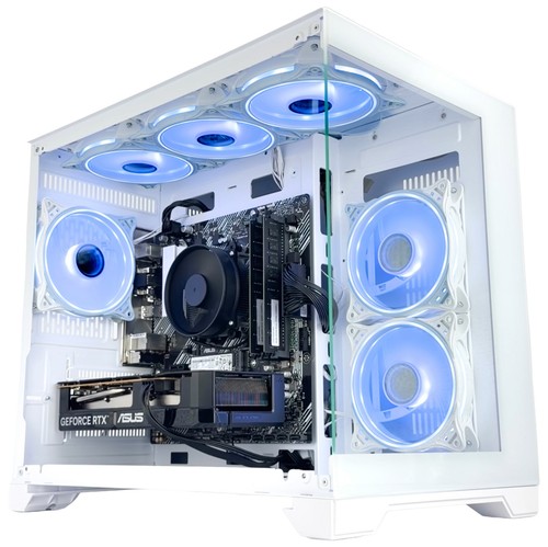 Gaming ryzen 32gb ram - pc,