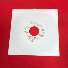 THE BEAS Doctor Goldfoot And The Bikini Machine 1966 USA 7" PROMO vinyl single