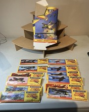 WW2 World War 2 12 x Toy Foam