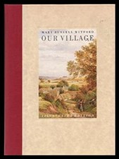 Our Village Hardcover Mary