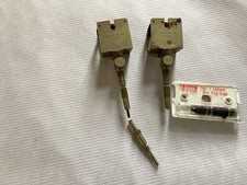 Vintage W H Harling Arcliner Beam Compass Technical Drawing Parts