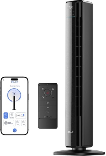 Smart tower fan ultra - smart, fan,