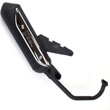 Exhaust System 125cc Scooter