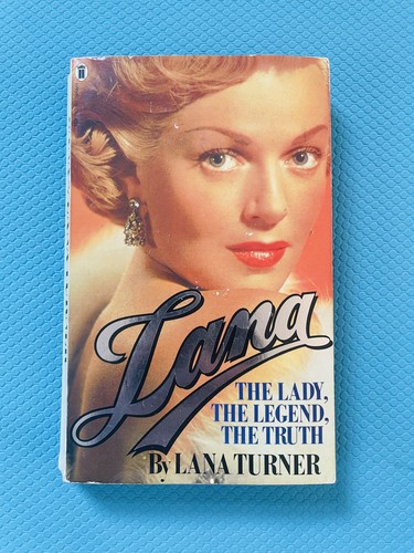 Lana the lady - lady,, legend
