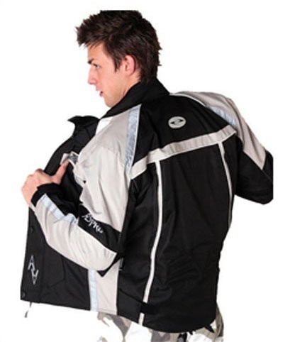Warrior men jacket - warrior,