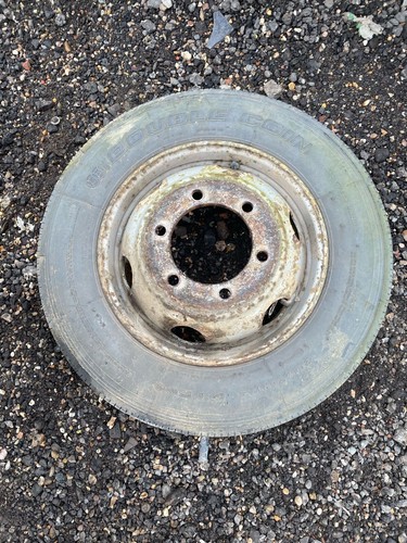 2006 iveco eurocargo wheel 5 - 2006, 7.5