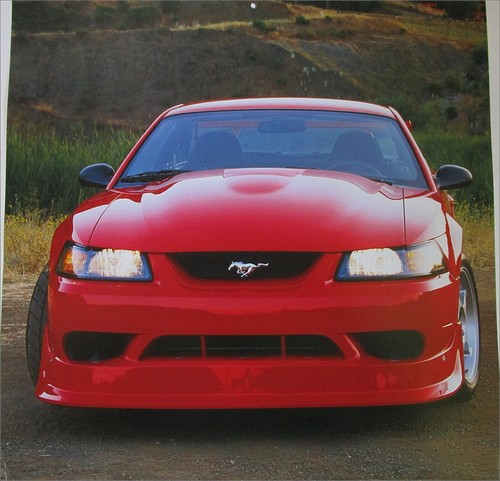 2000 ford mustang - mustang, car
