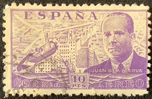 Spain 1939 juan la - -,