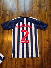 Signed Darnell Furlong West