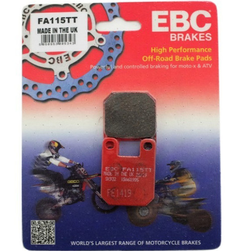 Fa115tt ebc premium brake - premium,