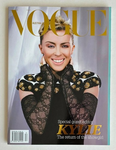 Kylie minogue vogue - minogue,