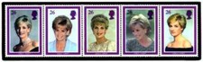 (#755) 1998 DIANA PRINCESS