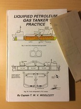 Liquid petroleum gas tanker - liquid,