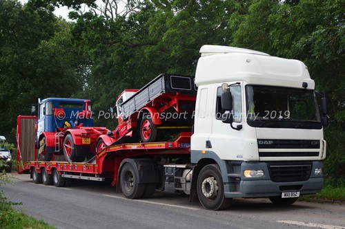 Truck photo 12x8 - truck,