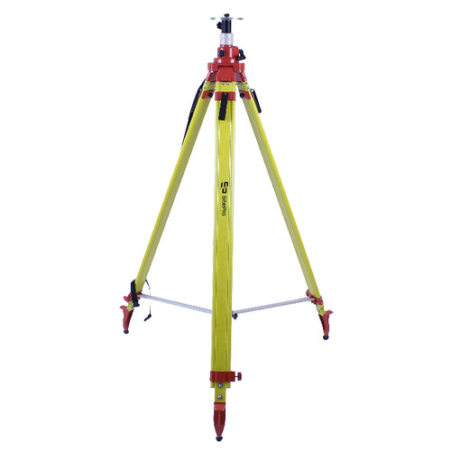 Elevating tripod fibre glass - elevating,