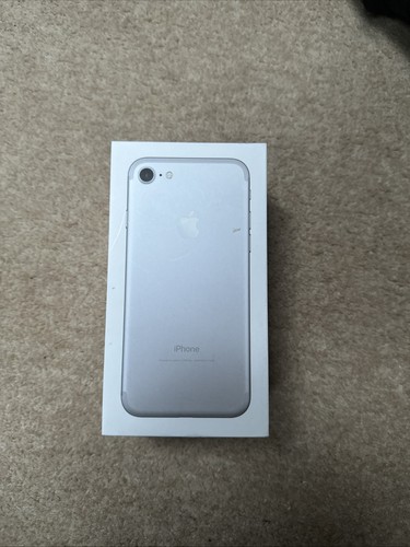 Empty box only - box, 7