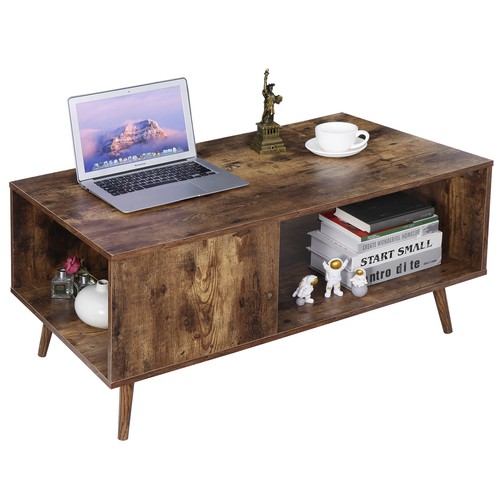 Modern coffee table with - table,