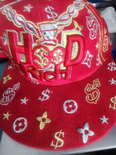 Hood rich red b ethos - hood, &