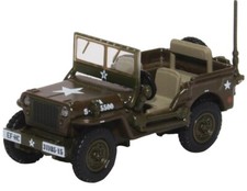 Oxford 76WMB003 Willys MB US