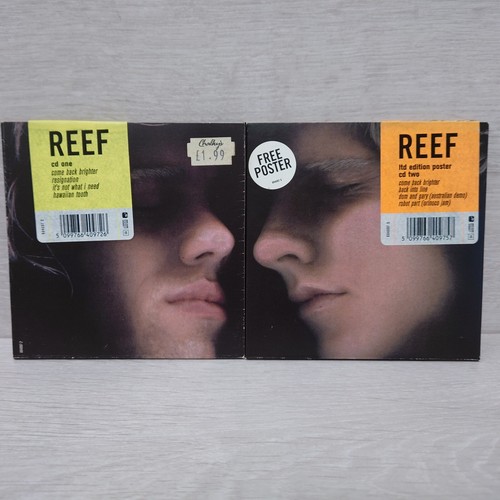 Reef come back - reef,