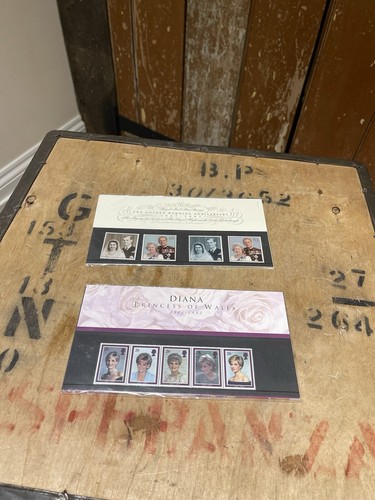 Royal mail mint stamps - mint,