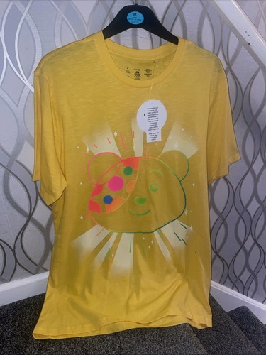 Unisex pudsey tshirt size - unisex,