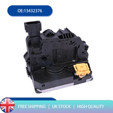 13432376 Rear Left Door Lock Mechanism For Vauxhall Meriva B 2010-2017