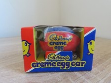 1993 Corgi Cadbury's Creme Egg