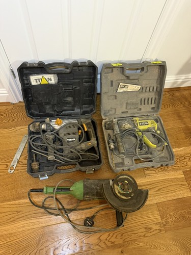Titan ryobi hitachi - ryobi,