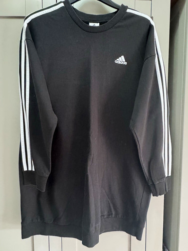 Adidas men black - adidas, neck