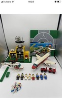 Vintage LEGO Classic Town Set