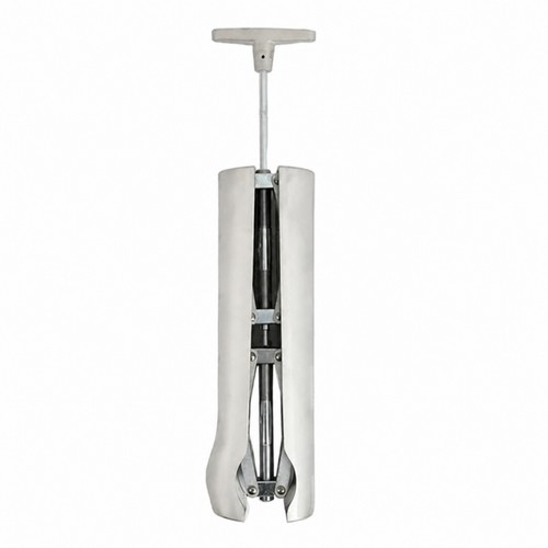 Boot stretcher with shaft - stretcher,