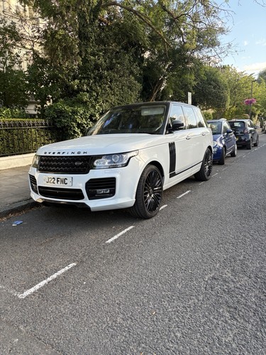 2016 range rover overfinch - range,