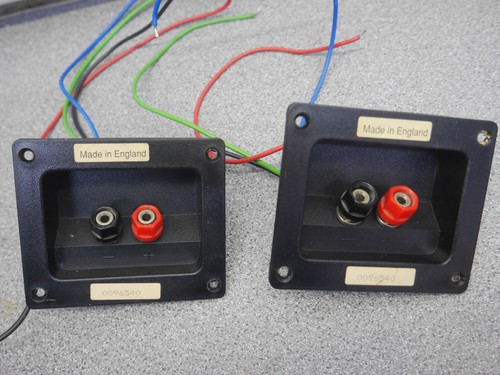 Jpw mini monitor - monitor, 2-way